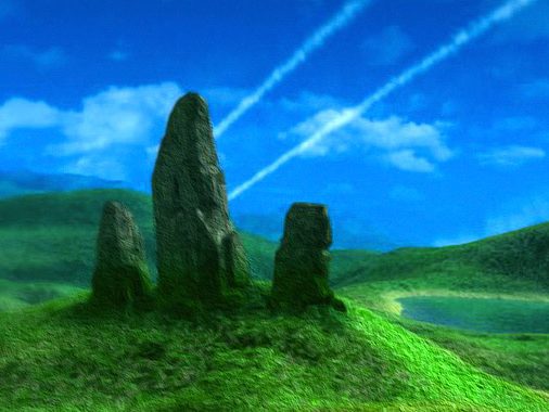 Celsiy mint-flavored vodka post TV commercial FP