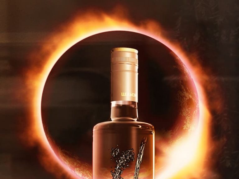 Poster designs for Celsiy Light vodka promotional campaign