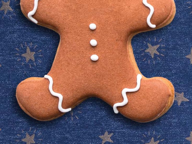 Poster design for Christmans greeting from Montana company - fp