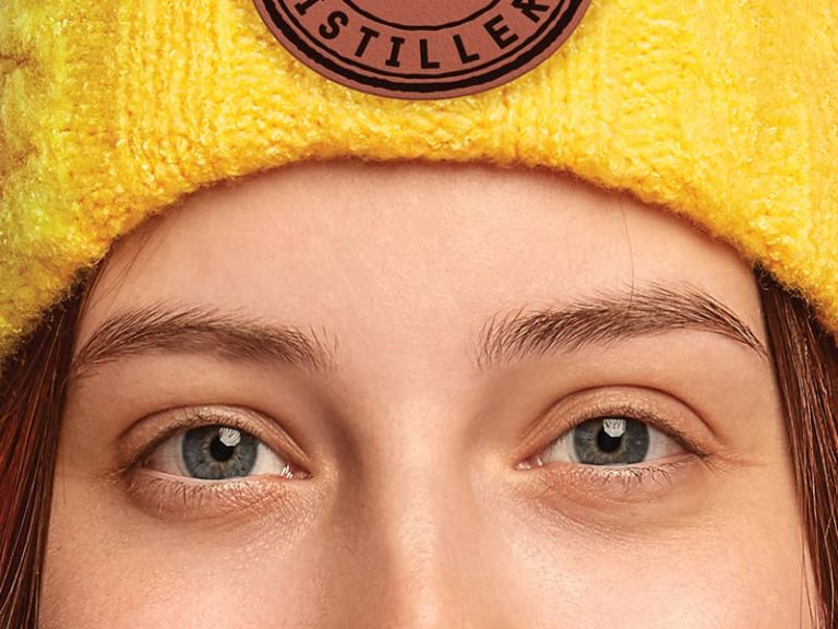 indoor poster design for advertising campaign of local Montana screen print shop