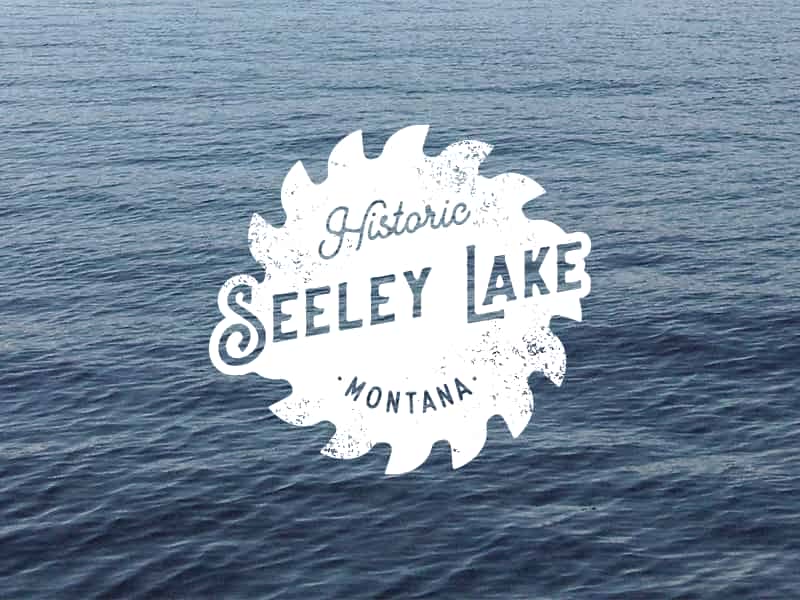 Logo design & branding for Seeley Lake Historic Society